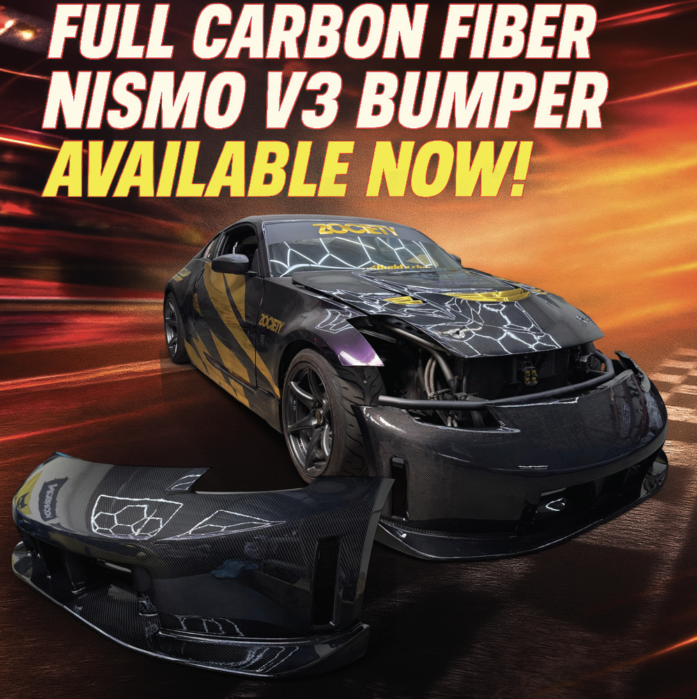 Nissan 350Z — Fly1 Motorsports